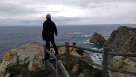 El Cabo Peñas es el lugar más al norte de Asturias y un punto negro de suicidios