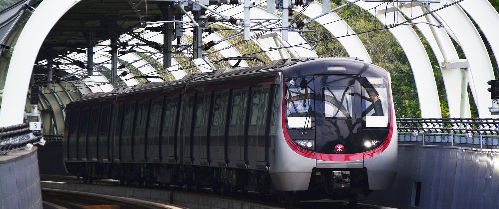 china tren
