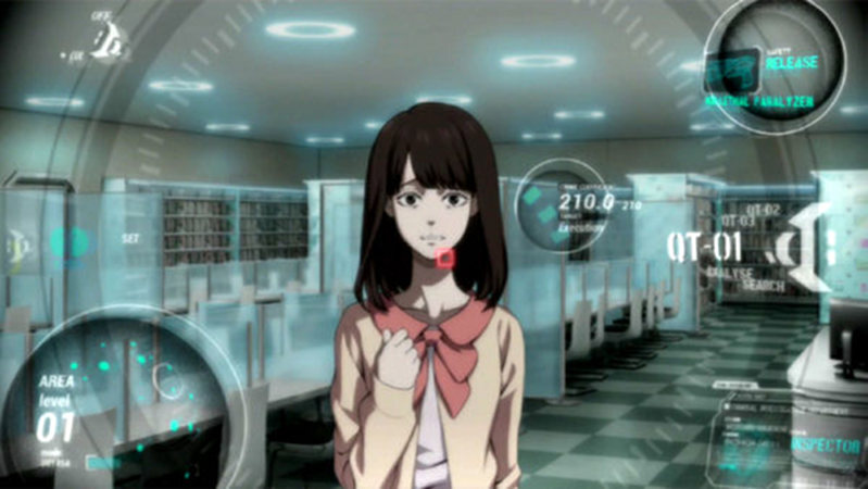 psycho-pass