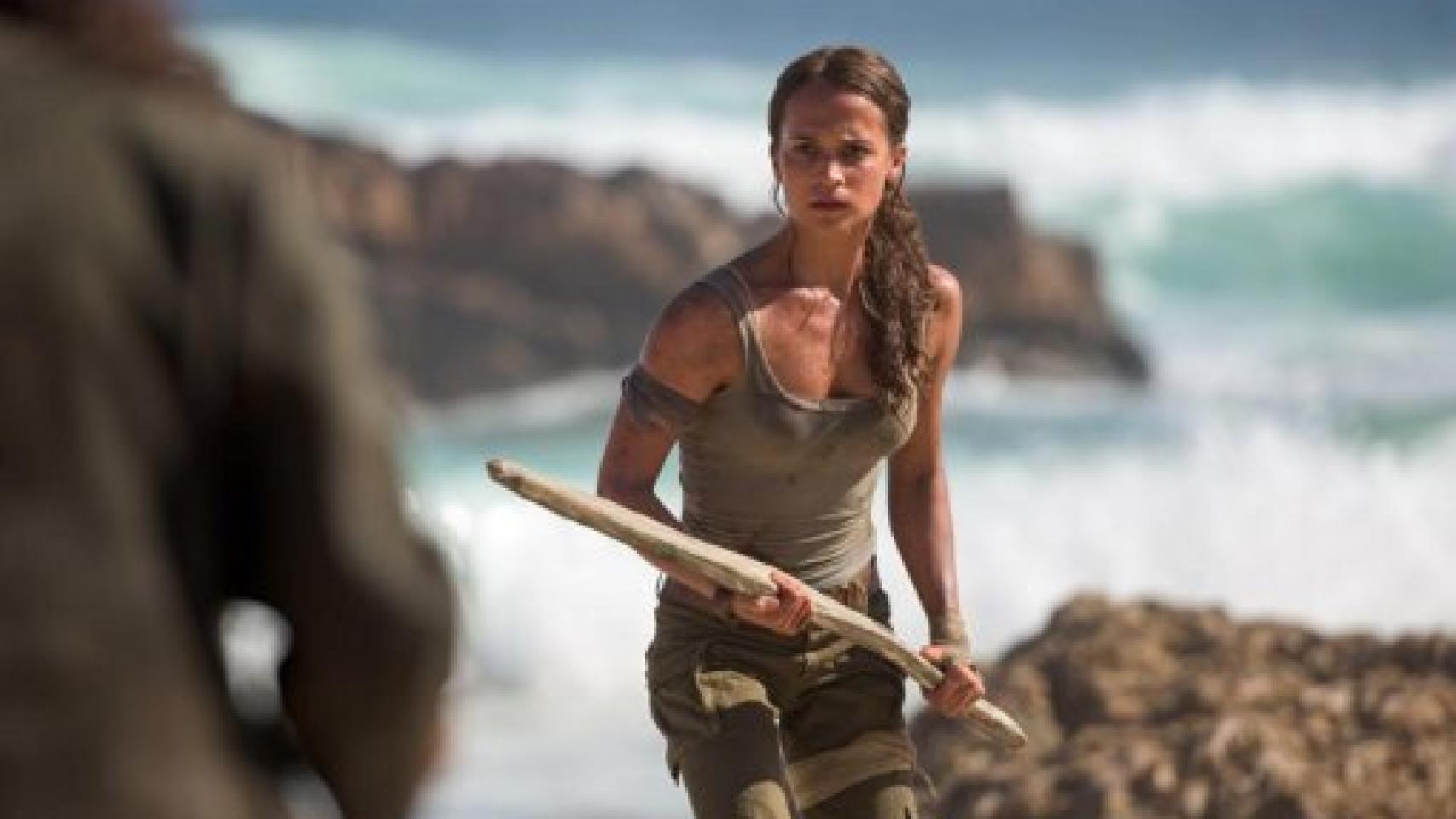 Image: Tomb Raider: Lara Croft “Jones” vuelve al cine