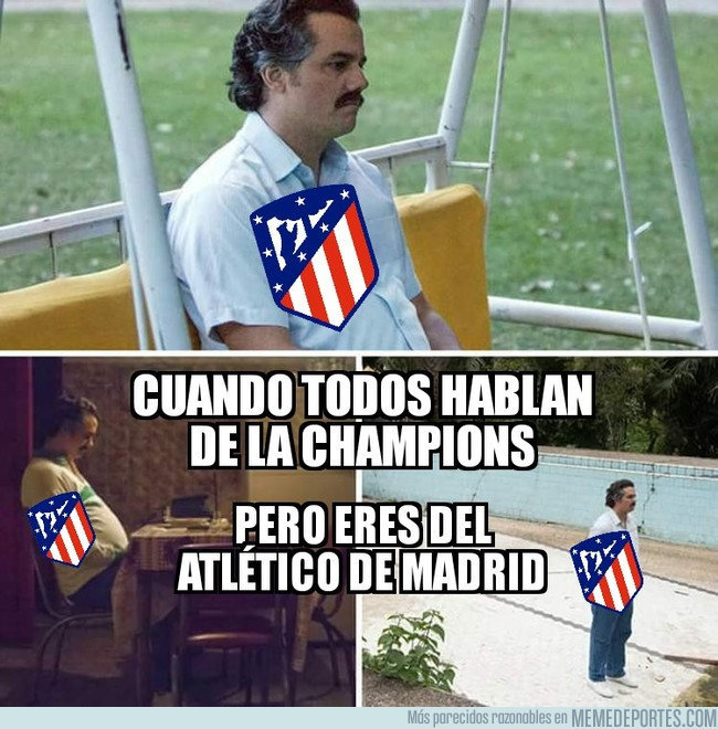 Los mejores memes del sorteo de los cuartos de Champions League
