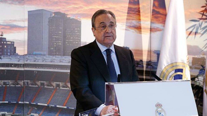 El vestuario del Real Madrid elige a Neymar