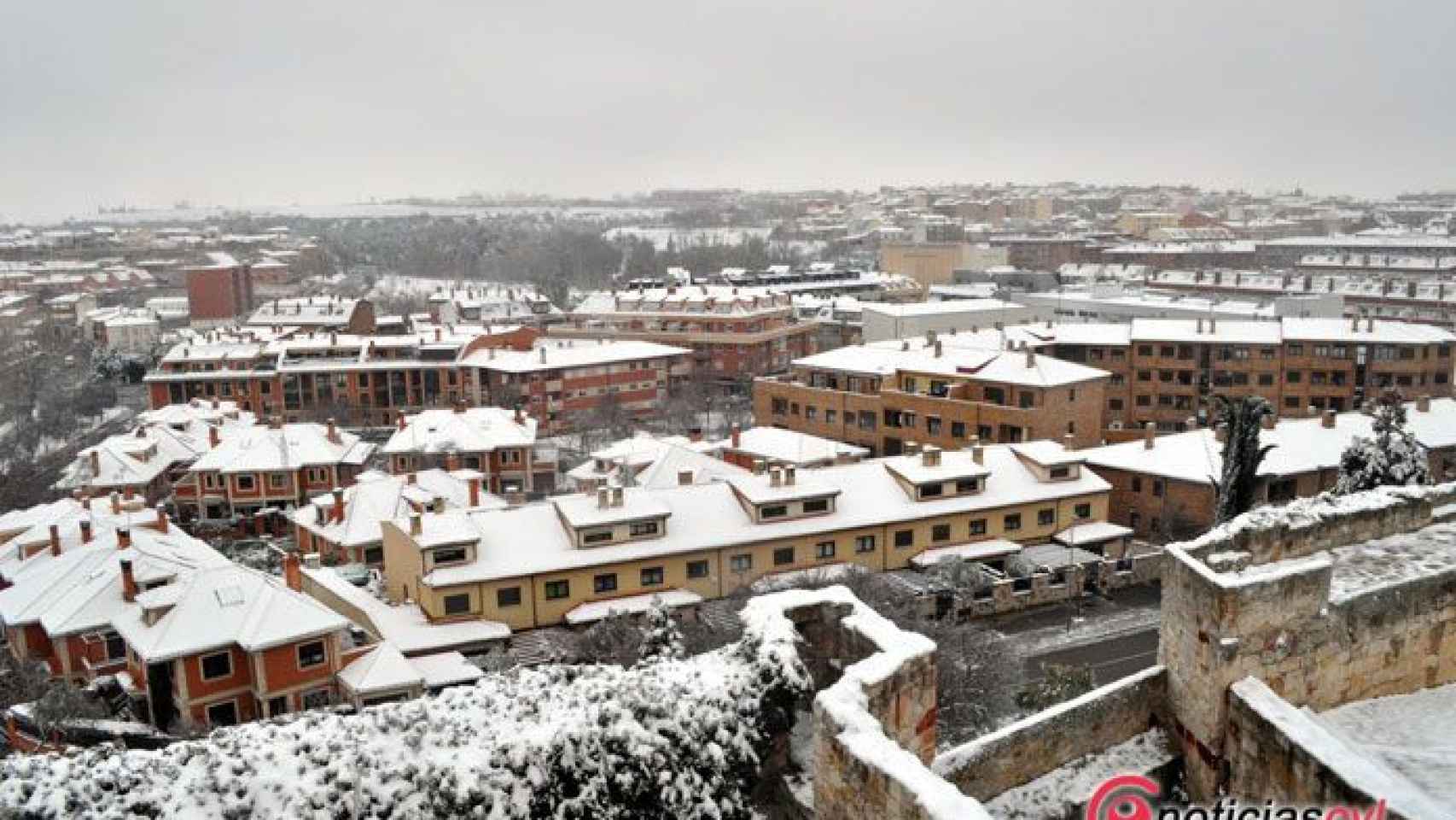 Zamora nieve 17 1