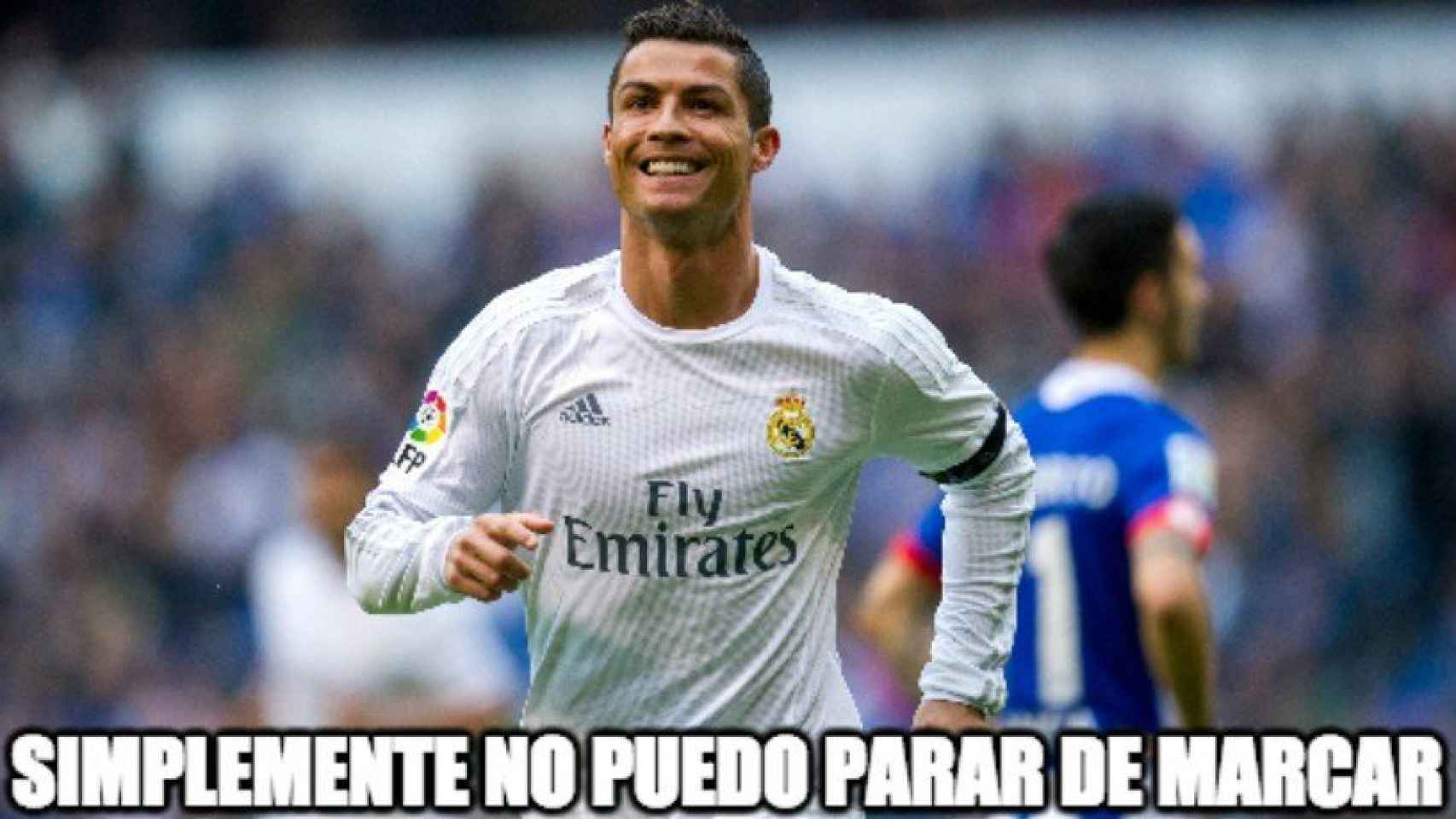 Meme del Real Madrid - Girona. Foto: memedeportes.com