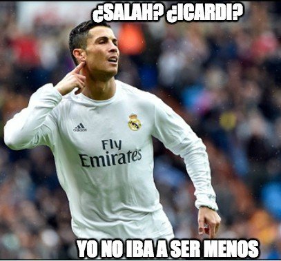 Los mejores memes del Real Madrid - Girona