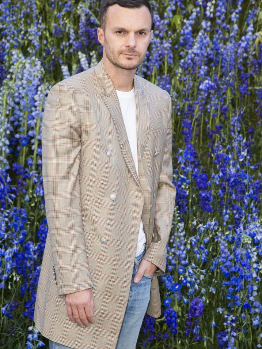 Kris Van Assche.