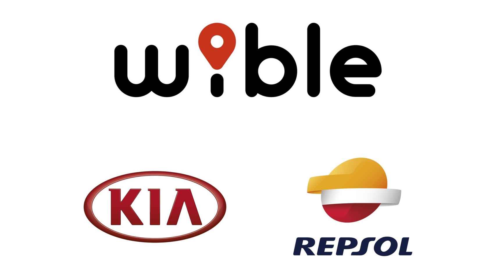 Wible, el negocio de 'car sharing' de Repsol y KIA
