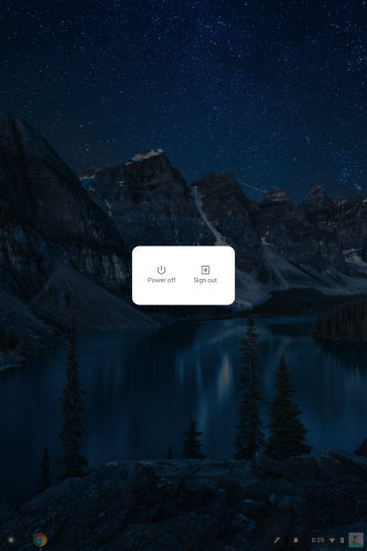 chrome os android 2