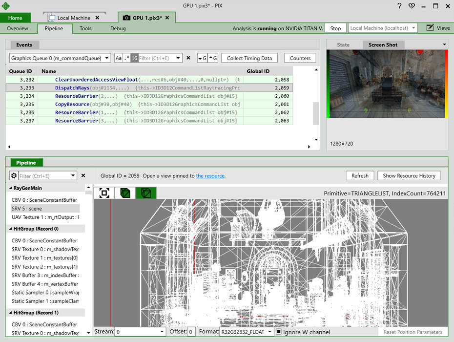 directx raytracing 3