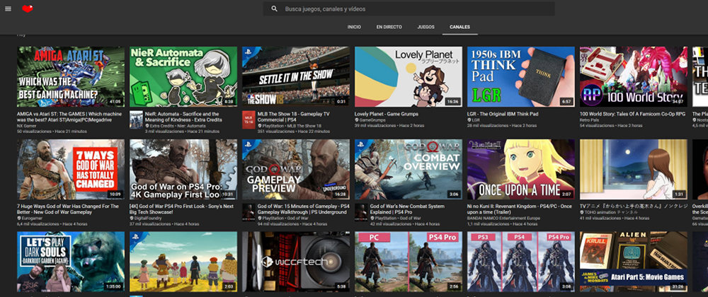 youtube gaming 3