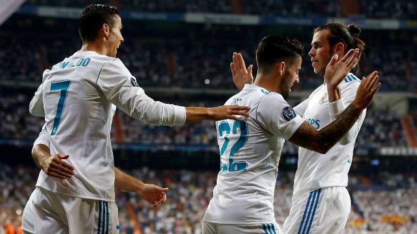 La cuenta atrás de Isco y Bale para convencer en el Madrid