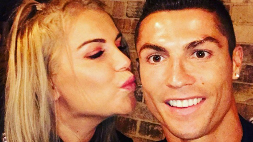 La felicitación más cariñosa de la hermana de Cristiano Ronaldo por su póker