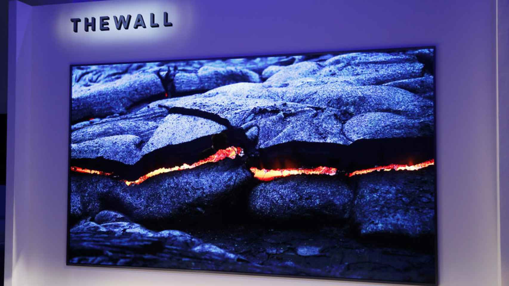 samsung the wall microled