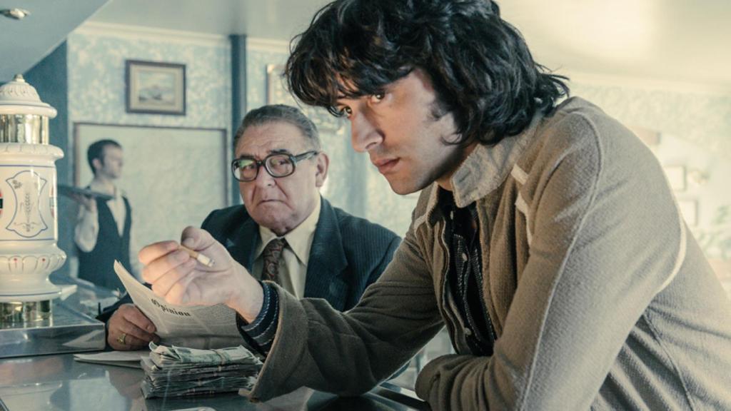 Javier Rey, la ficción española encuentra a su narco gracias a 'Fariña'.