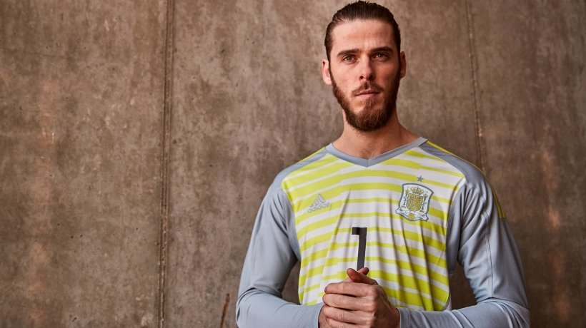 Oficial: Así es la segunda equipación de la Selección para el Mundial de Rusia