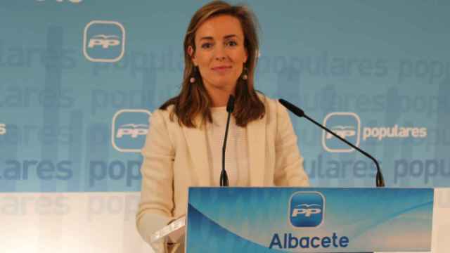 Carmen Navarro, diputada del PP por la provincia de Albacete