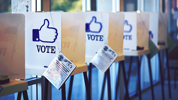 facebook votar