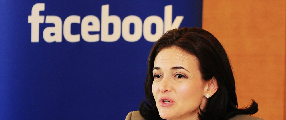 sheryl sandberg
