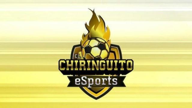 Logo del equipo de eSports de El Chiringuito. Foto: Twitter (@ChireSports)