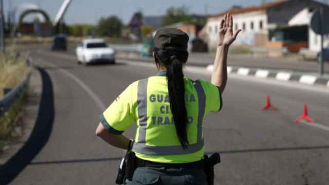 Patrullas integrales de la Guardia Civil para controlar velocidad, drogas y alcohol en Semana Santa