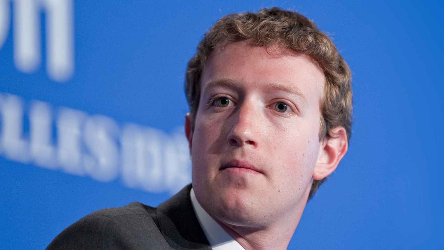 Mark Zuckerberg, fundador de Facebook./ Foto: Innovadores.