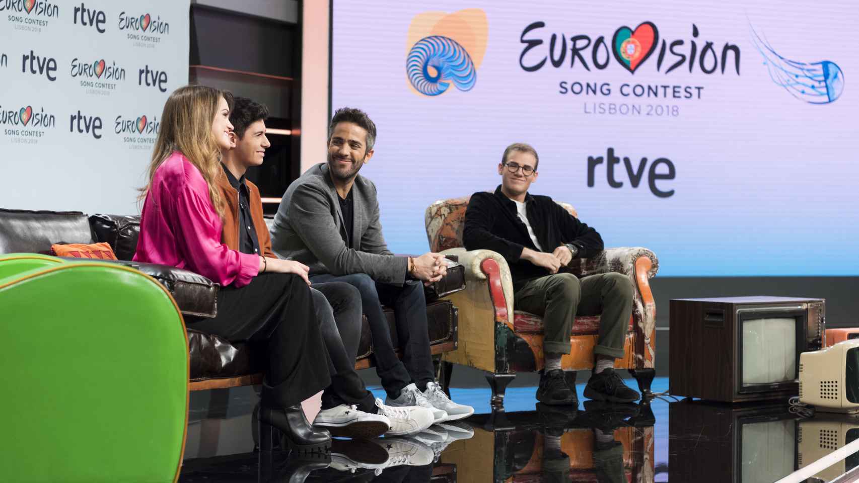 Por qué Raúl Gómez llamó 'Tu canción' al tema de Alfred y Amaia para Eurovisión