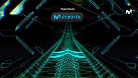 Movistar presenta su canal de eSports