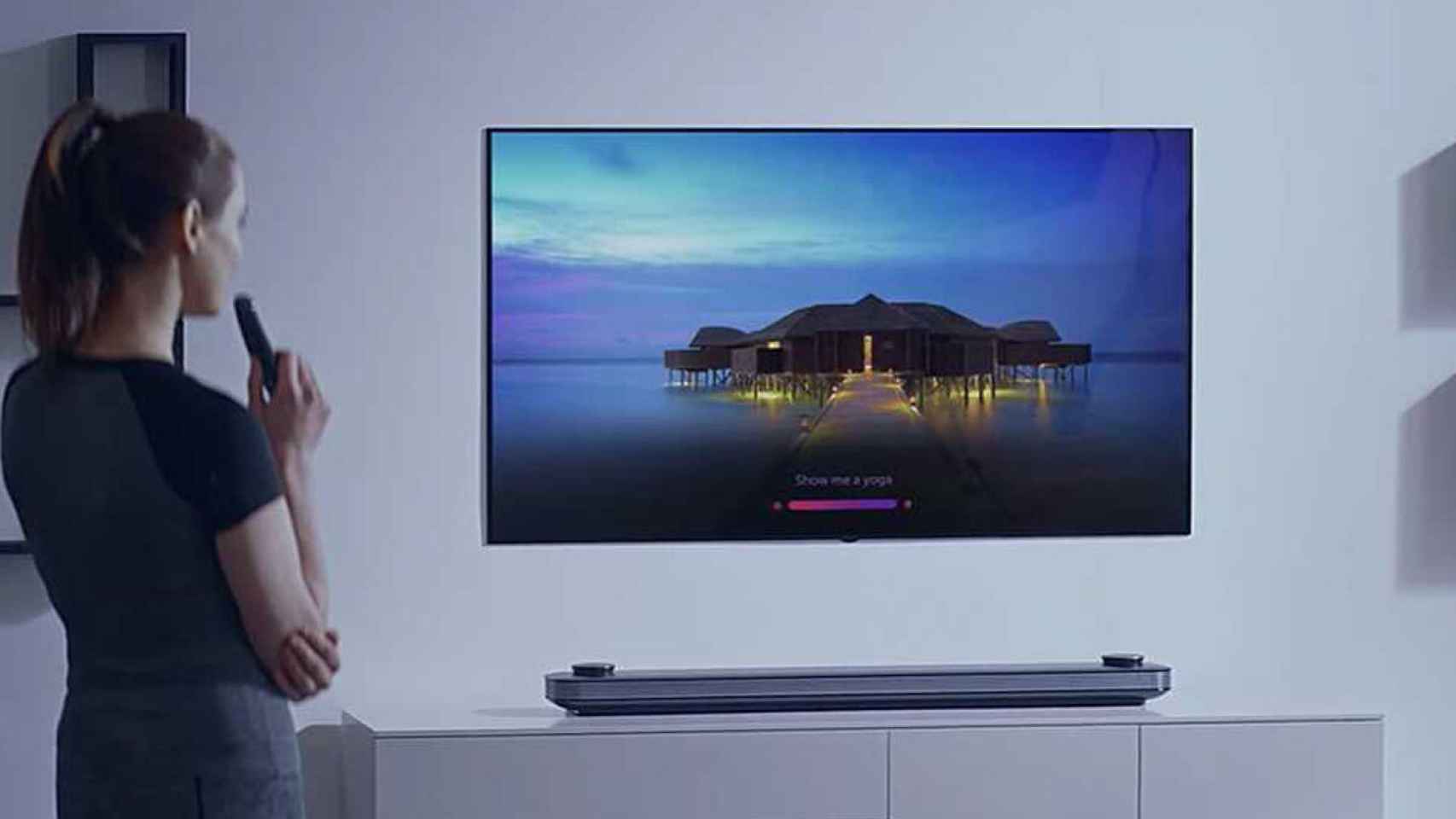 Nuevas televisiones con inteligencia artificial de LG OLED, SuperUHD y