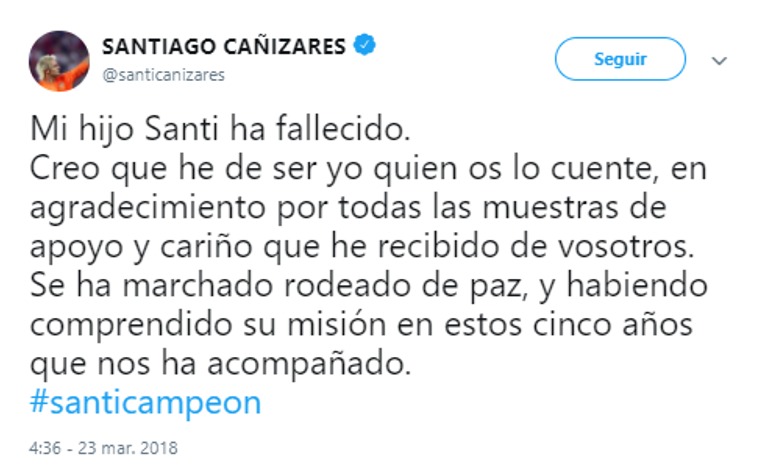 Tuit de Cañizares