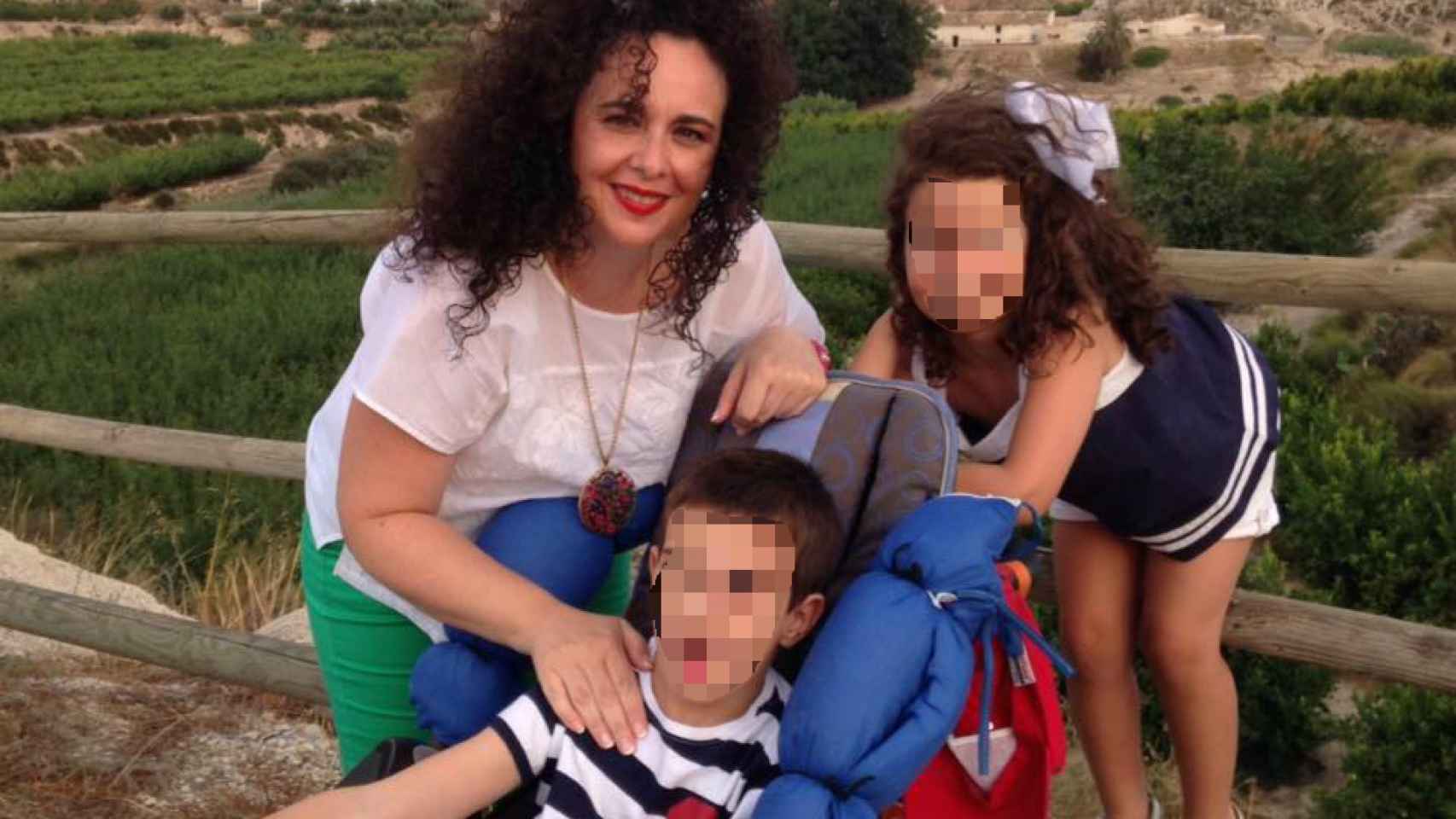 La lucha de Raquel, la madre de los dos niños asesinados en Getafe: el cuento que escribió a su hijo