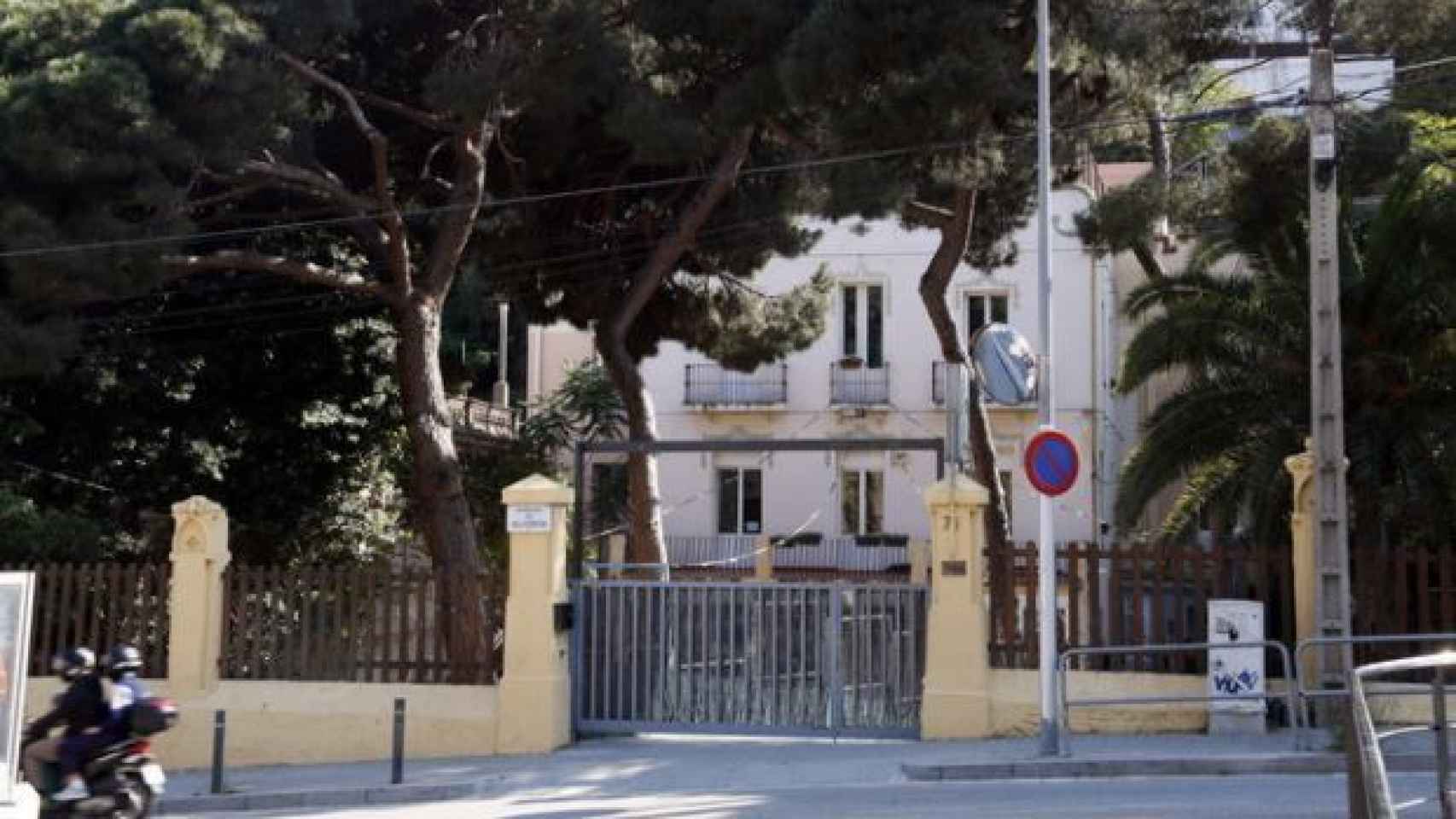 En la Escola Taiga de Barcelona, varios alumnos sufrieron abusos de un monitor