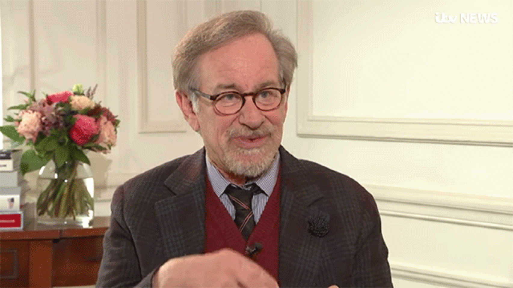 Para Spielberg, el cine de Netflix “representa un peligro para los espectadores”