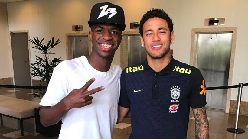 Objetivo 2019: Vinicius y Neymar en el Madrid