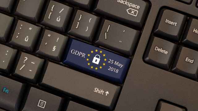 El 25 de mayo entra en vigor el Reglamento General de Protección de Datos.