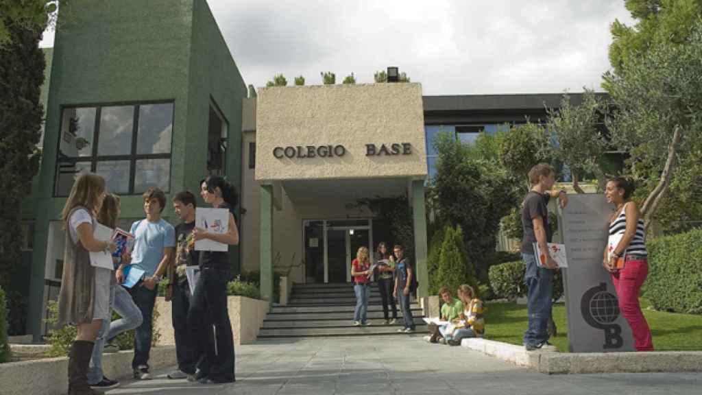 Colegio Base (Madrid)