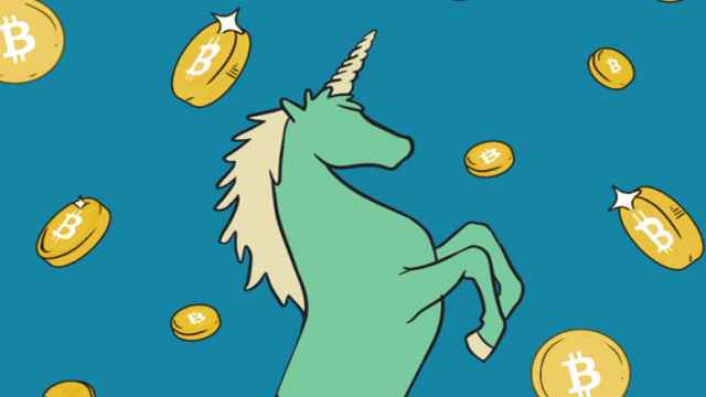 bitcoin blockchain unicornios mitos