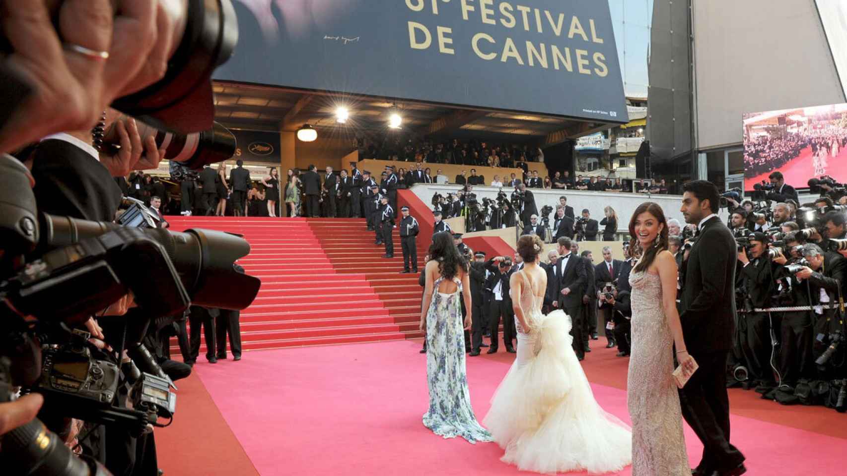 El Festival de Cannes cambia la fecha de su próxima edición por el