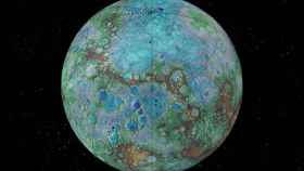 Image: Descubren un exoplaneta con el tamaño de la Tierra y la composición de Mercurio