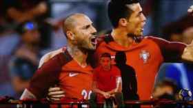 Cristiano repasa sus éxitos con Portugal en su último anuncio