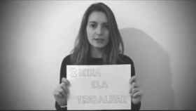 Mensaje de las periodistas brasileñas por el acoso machista que sufren. Déjala trabajar