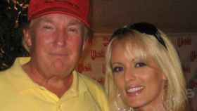 Trump niega que la actriz porno Stormy Daniels fuera amenazada para que guardase silencio