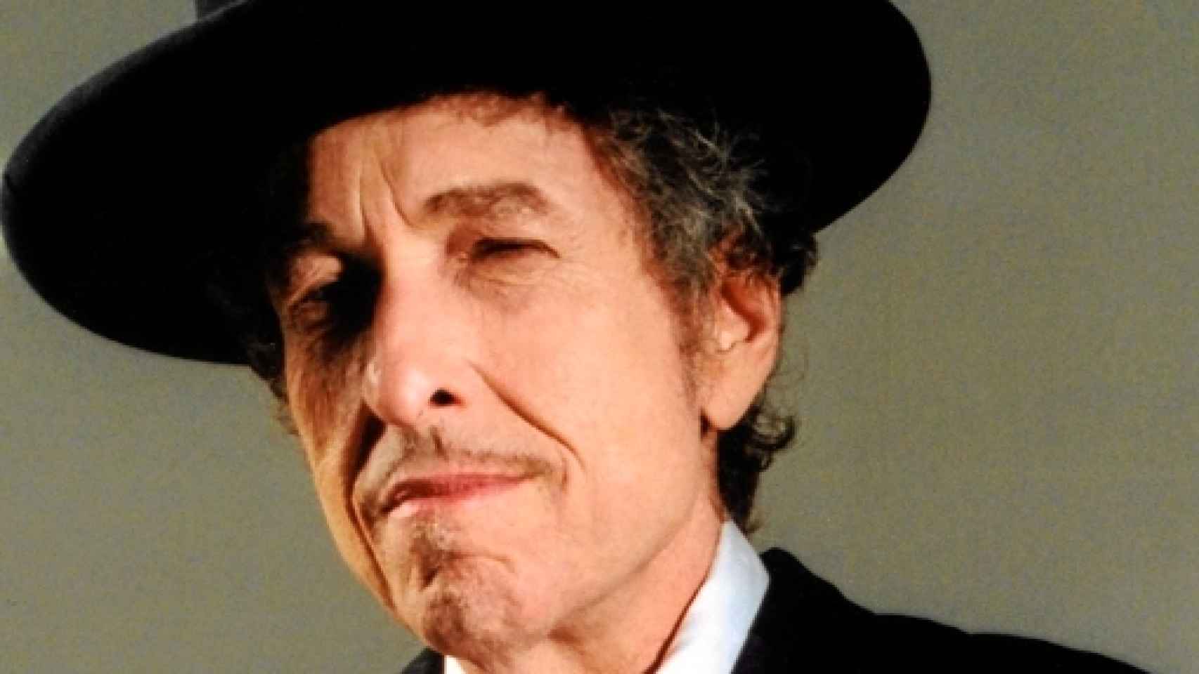 Image: Bob Dylan toca solo para ti