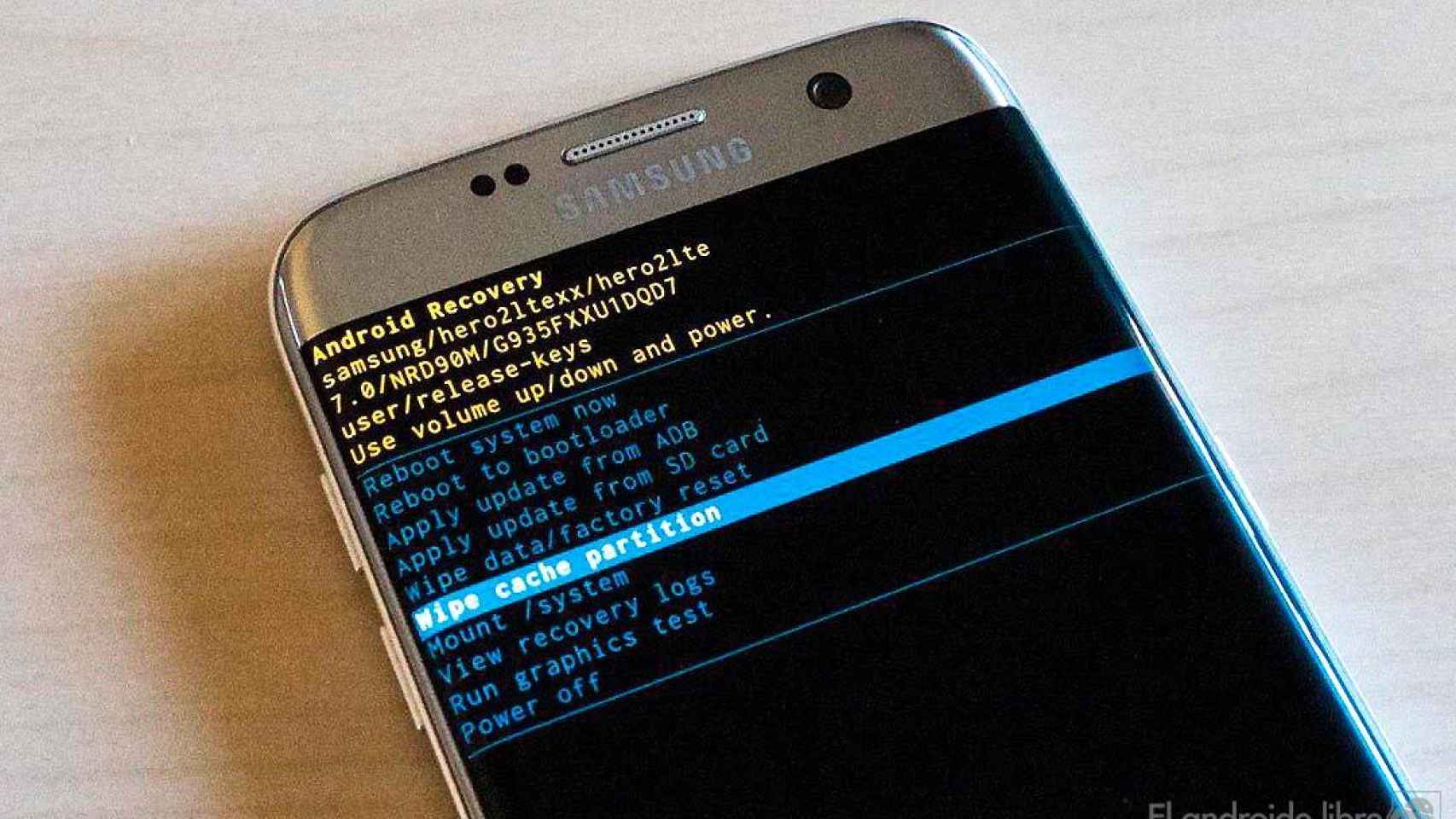 Ventajas y problemas de borrar la caché en Android