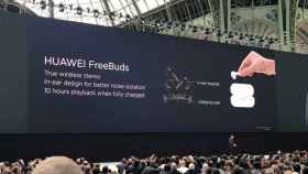Huawei ha presentado sus propios «Airpods»: características, precio