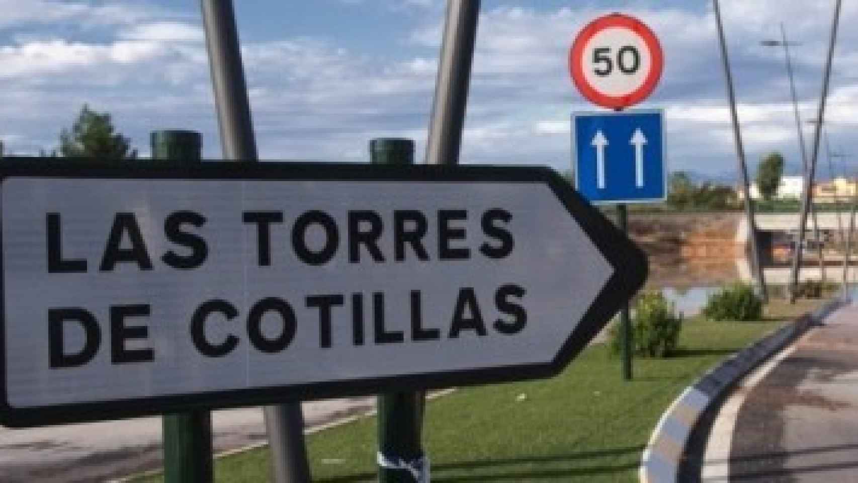 Las Torres de Cotillas, donde se ha producido el doble crimen, se encuentra a 10 kilómetros de Murcia