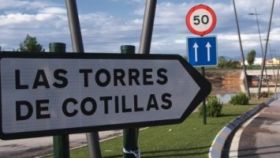 Las Torres de Cotillas, donde se ha producido el doble crimen, se encuentra a 10 kilómetros de Murcia