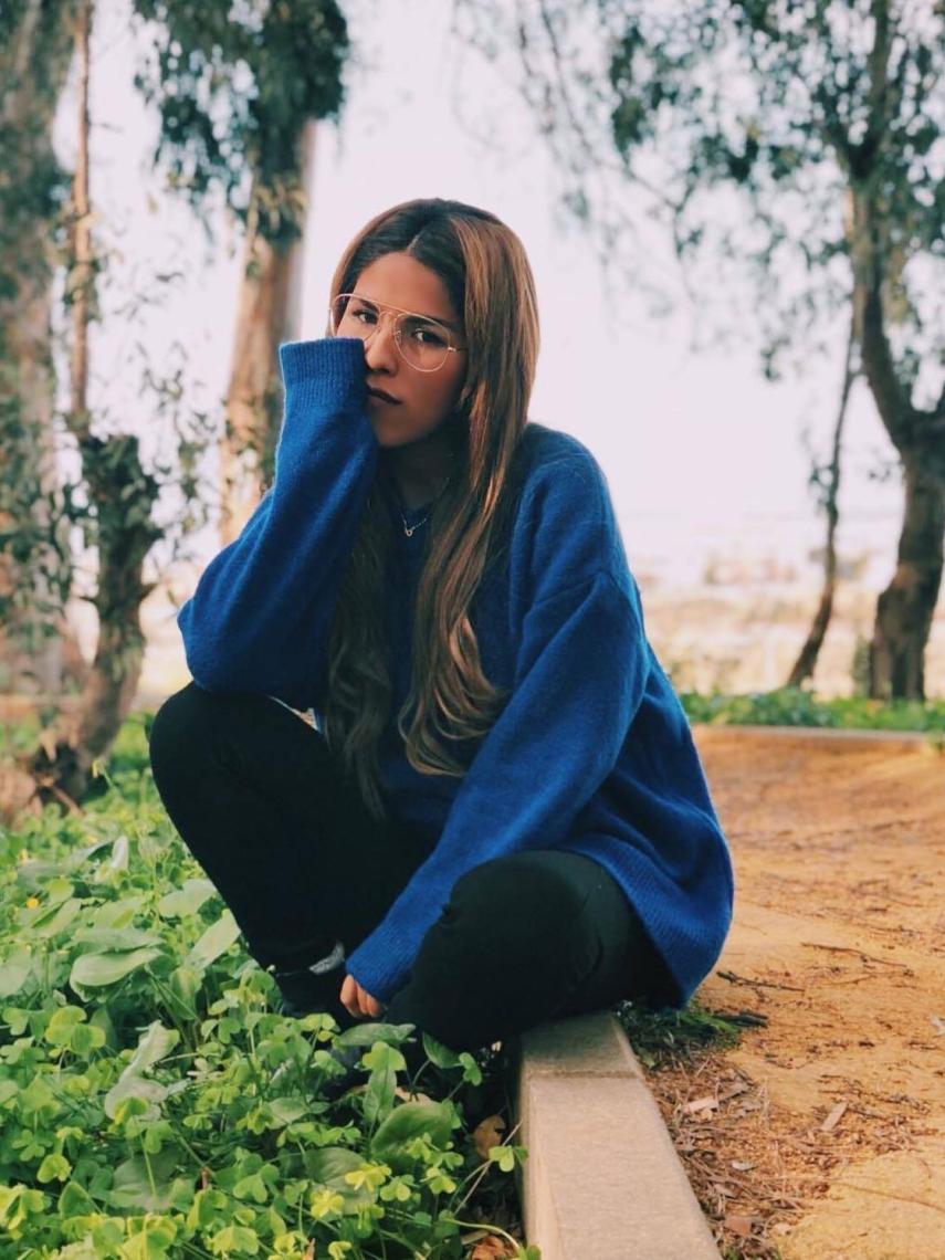 Isa Pantoja.