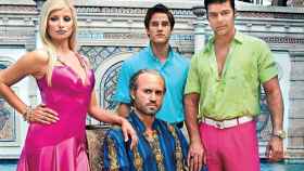 Antena 3 y el caso 'Versace': así no hay quien vea una serie americana