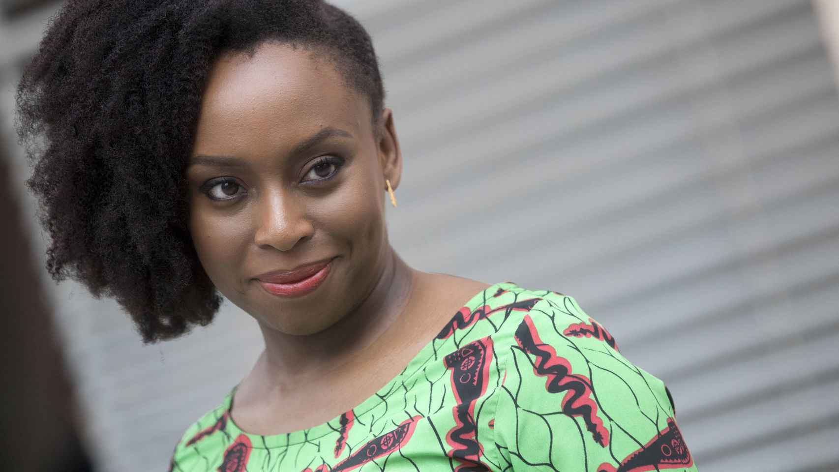 Chimamanda Ngozi Adichie. EFE.