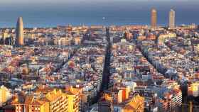 Barcelona se encuentra entre las 20 ciudades inteligentes.